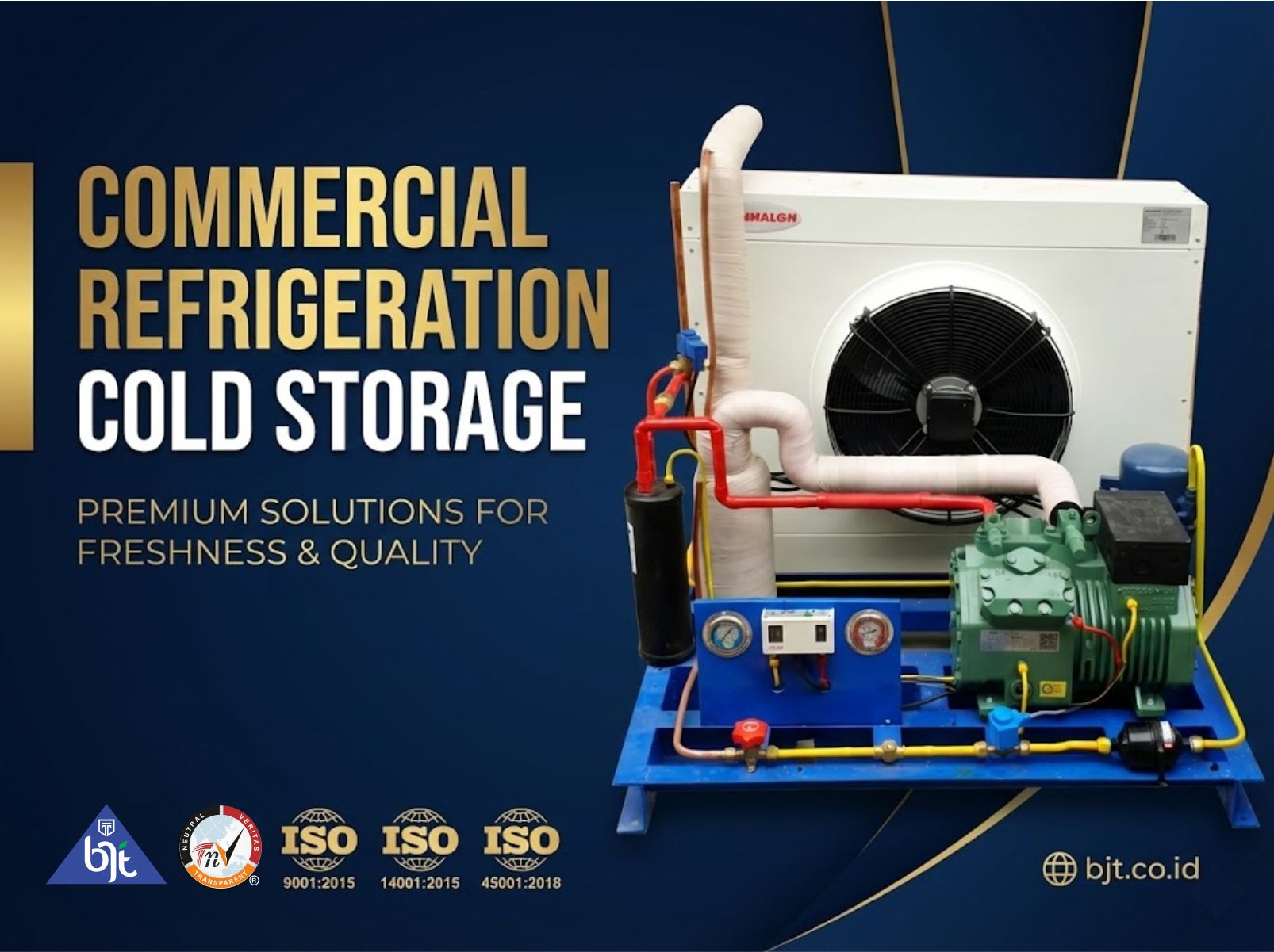 cold storage berkualitas